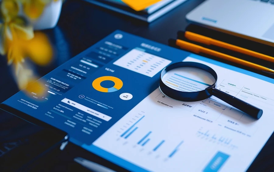 انجام امور اصلاح حساب‌ها و رفع مغایرت‌ها2