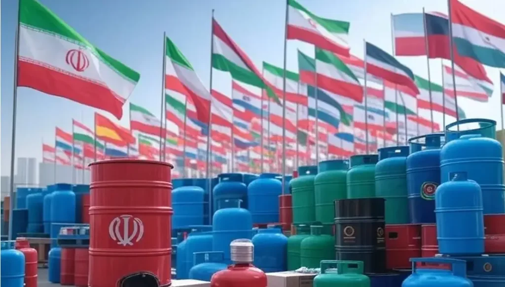 ریسک واردات به ایران