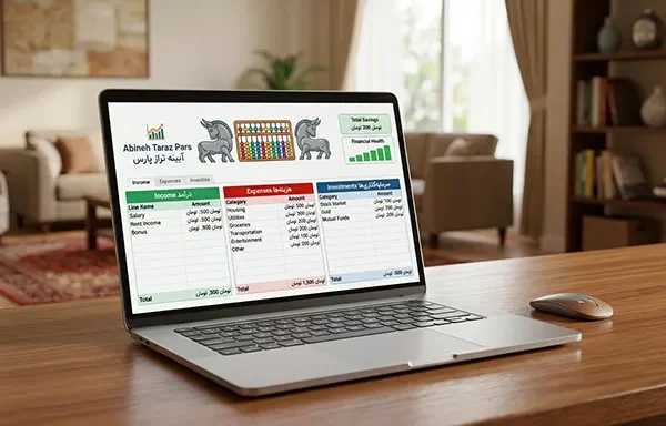 پکیج جامع مدیریت مالی خانوار